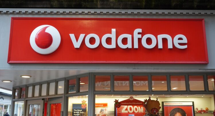 Вот почему акции Vodafone сегодня попадают в заголовки новостей