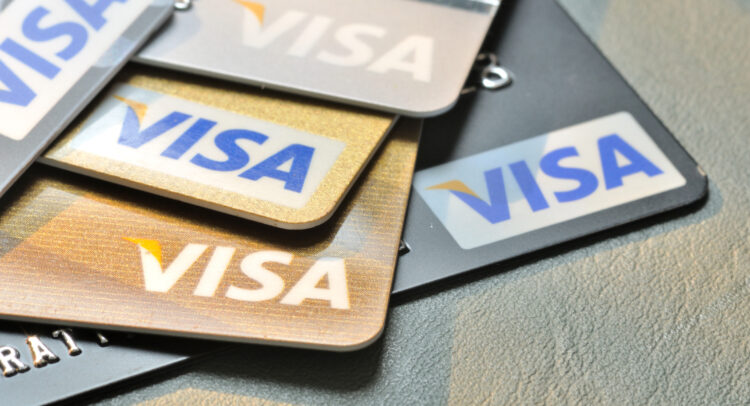 Visa Stock (NYSE:V): Is Its Growth Slowdown Cause for Concern?