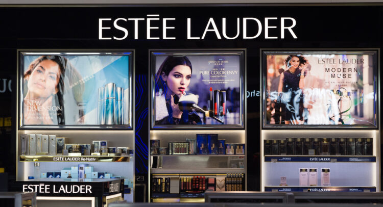 Estée Lauder (NYSE:EL) Soars on Q2 Beat, Restructuring Efforts