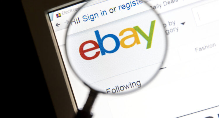 EBAY Earnings: eBay Beats Q4 Estimates, Lifts Dividend