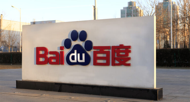 BIDU Earnings: Baidu Gains after Surpassing Q4 Estimates