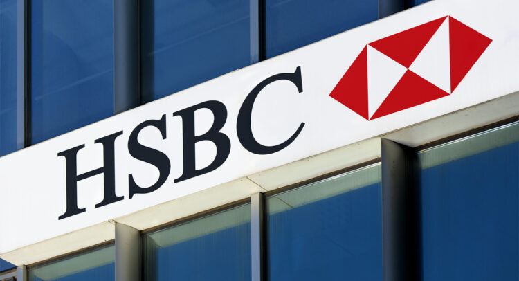 HSBC Results Disappoint, Shares Dive Despite New Buyback Plan