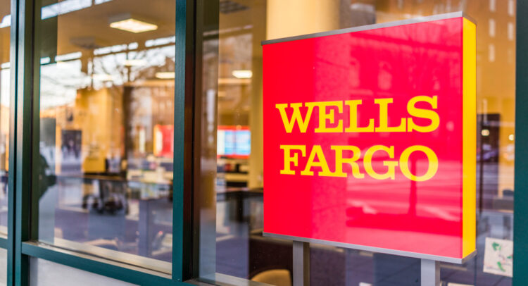 Акции Wells Fargo (NYSE:WFC) подскочили на фоне облегчения проблем с законом