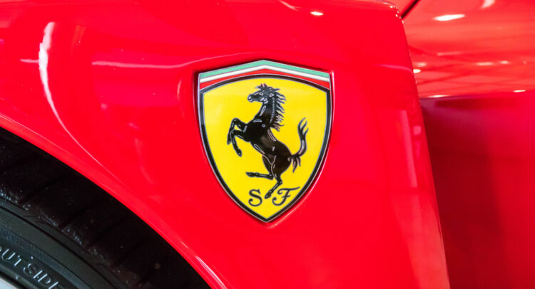 Ferrari (NYSE:RACE) Has a Strategy for Tariffs