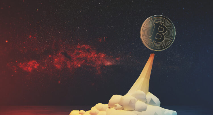 Bitcoin (BTC-USD) Hits $47K amid Regional Bank Jitters