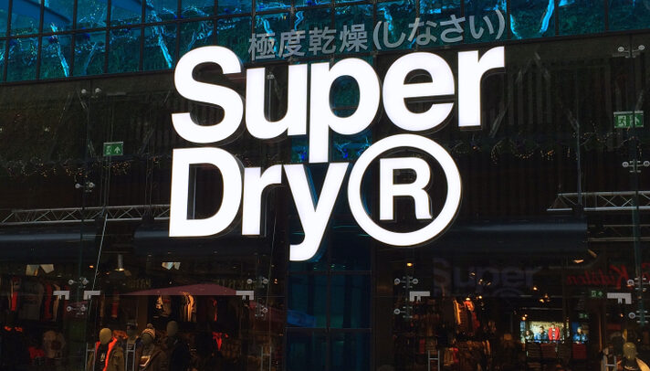 Superdry looks at 'cost-saving options' after potential store