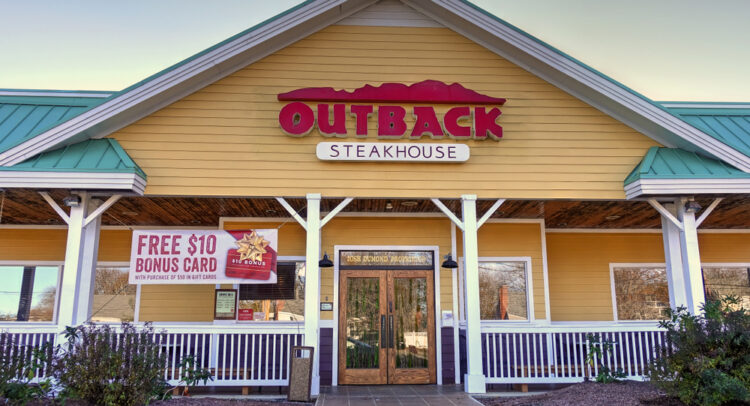 BLMN Earnings: Bloomin’ Brands Gains on Q4 Results, $350M Buyback