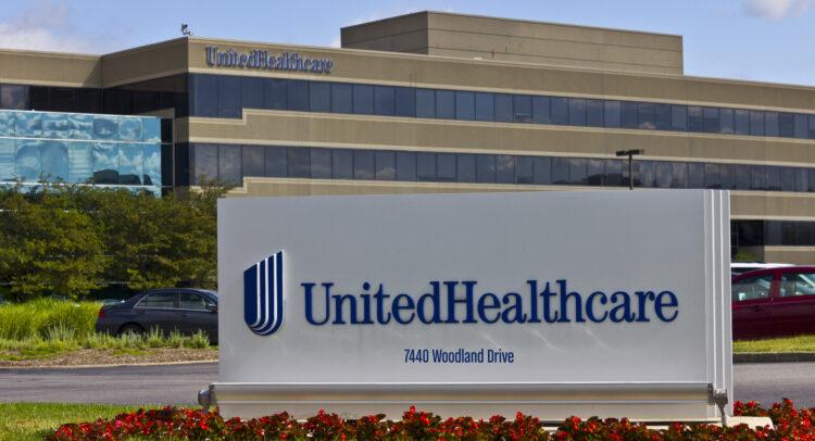 Акции UnitedHealth (NYSE:UNH) падают из-за продолжающихся кибератак