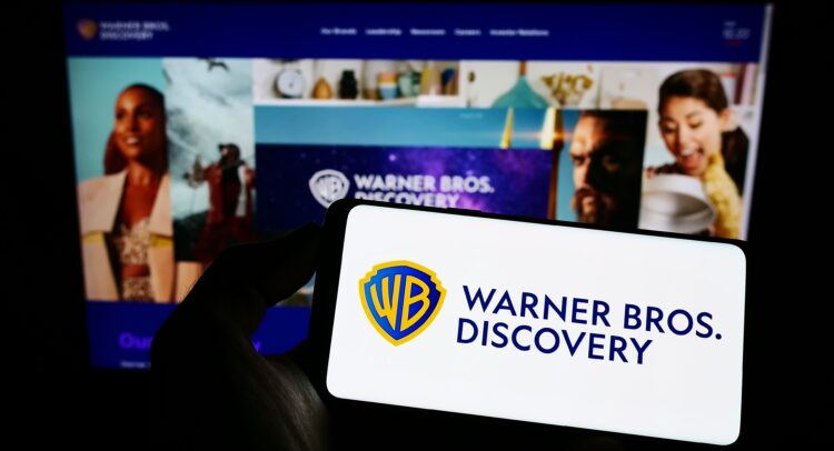 Warner Bros. Discovery (NASDAQ:WBD) Gains as Merger Talks End