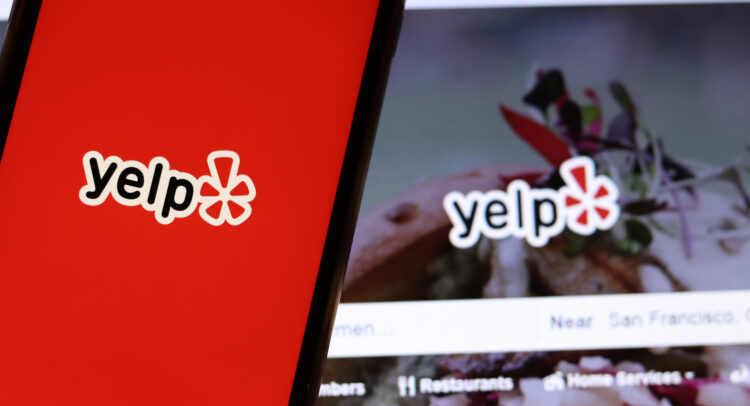 Последний отчет о прибылях вызвал резкое падение Yelp (NASDAQ:YELP)