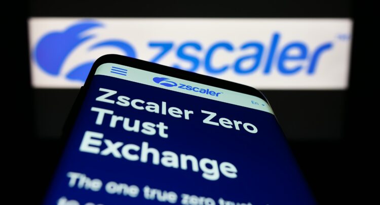 Zscaler (NASDAQ:ZS) Plunges as COO Jumps Ship