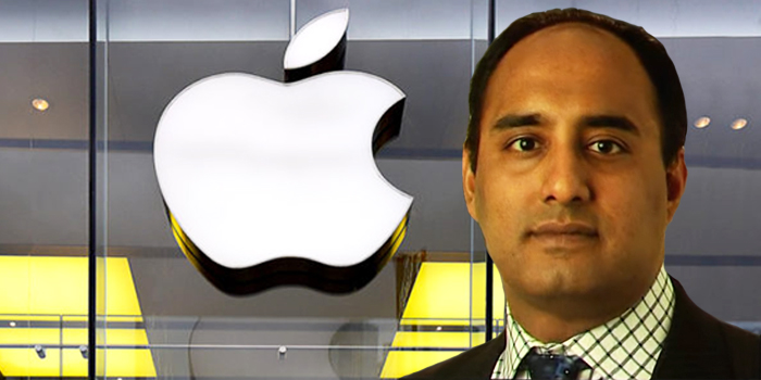 ‘Stay Long and Strong,’ Says Amit Daryanani About Apple Stock