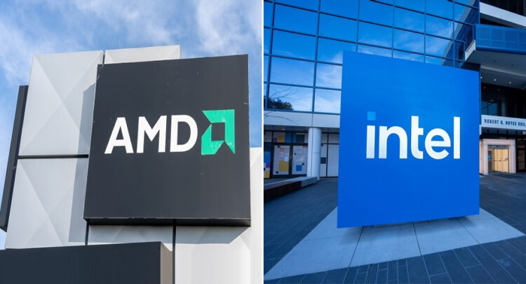 AMD or Intel: Barclays Chooses the Superior Chip Stock to Buy