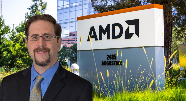 Will AMD Stock Drop to $140? Here’s What Top Analyst Stacy Rasgon Expects