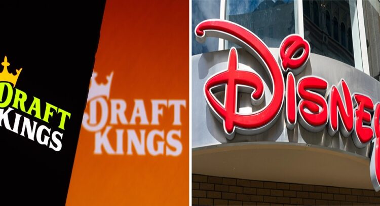 «Нагружайте», — говорит Morgan Stanley об акциях Disney и DraftKings