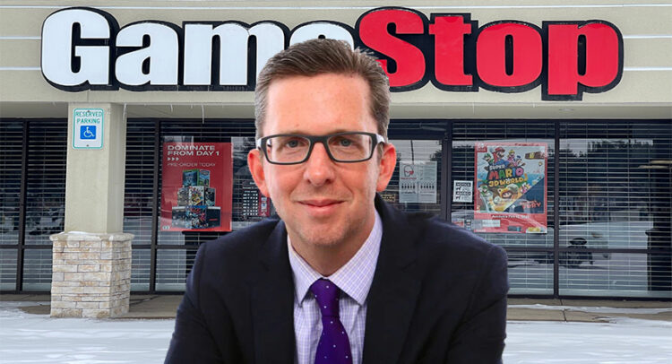 Не гонитесь за выгодными ценами на акции GameStop, говорит ведущий аналитик Колин Себастьян