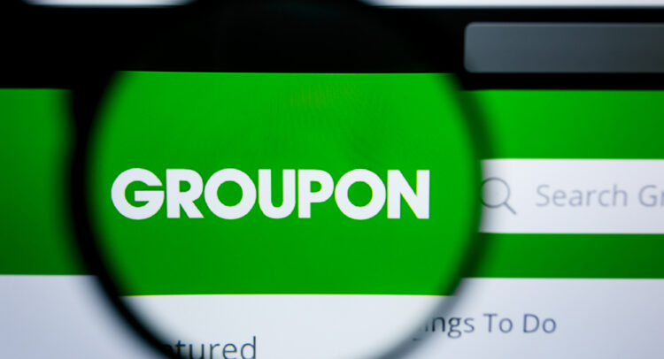 Groupon’s (NASDAQ:GRPN) Turnaround Efforts Showing Signs of Progress