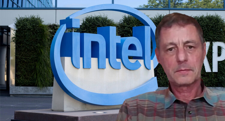 Intel: Top Analyst Gus Richard Chooses the Best AI Stock to Buy
