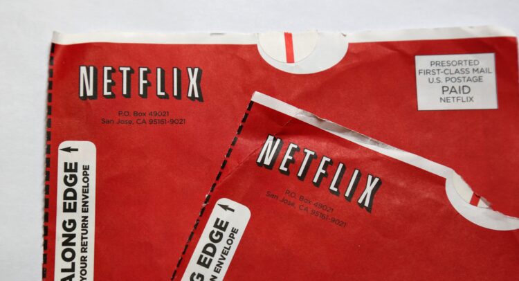 Netflix (NFLX) Stock Price, Quote, News & Analysis 