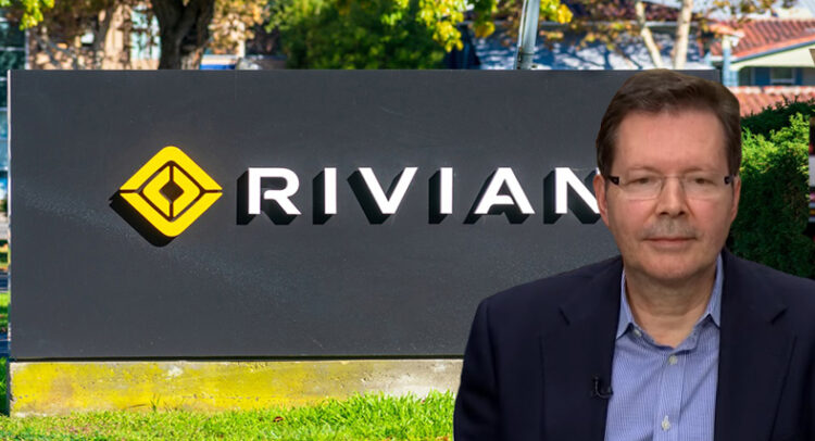 ‘Too Cheap to Ignore,’ Says Top Analyst Philippe Houchois About Rivian Stock