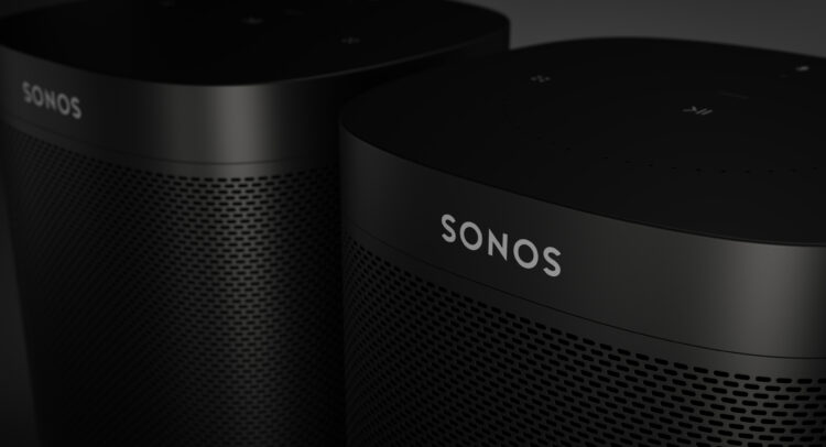 SONOS (NASDAQ:SONO): Playing Potentially Sweet Music for Value 