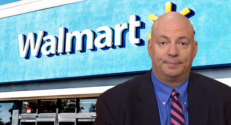 Top Analyst Ivan Feinseth Pounds the Table on Walmart Stock