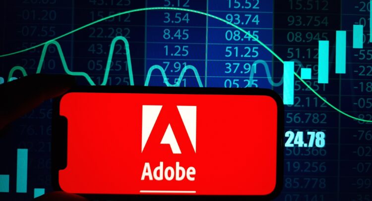 Adobe (NASDAQ:ADBE) Slips despite Praise for Its AI Developments