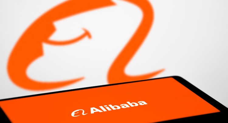 China’s AI Race Heats Up; Alibaba (NYSE:BABA) Rises