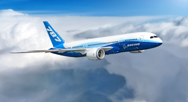 CEO Ouster Good News for Boeing (NYSE:BA) Investors