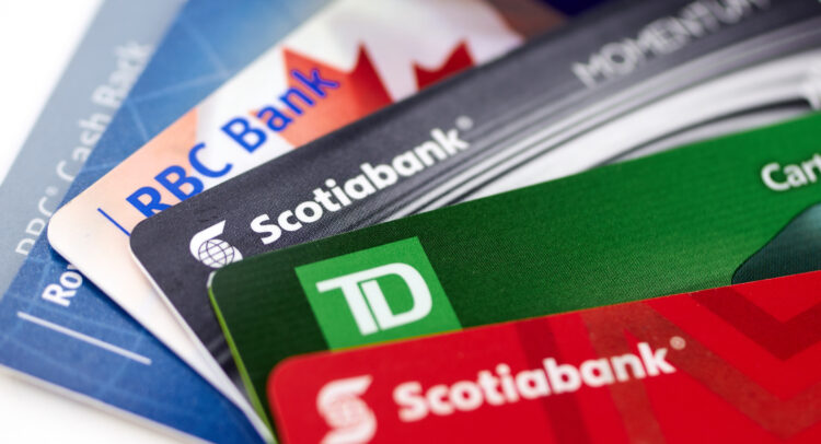 Canadian Bank Stocks Rise despite Potential Headwinds