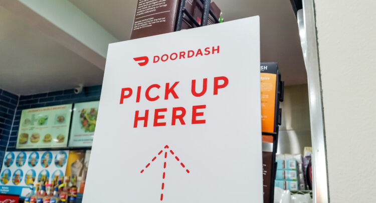 DoorDash (NASDAQ:DASH) Slips despite Analyst Upgrade