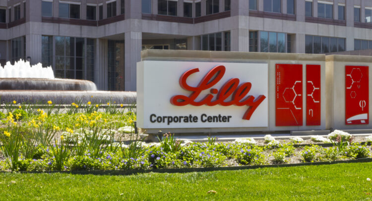 Eli Lilly (NYSE:LLY) Slips after Surprise FDA Snub