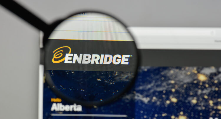 Главная Проблемы с газопроводом не беспокоят ни Enbridge (TSE:ENB), ни инвесторов