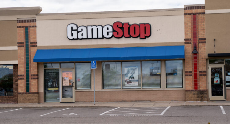 Прибыль GameStop (NYSE:GME) откроется завтра: чего ожидать