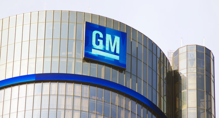 General Motors (NYSE:GM) возвращает Blazer и снижает цены