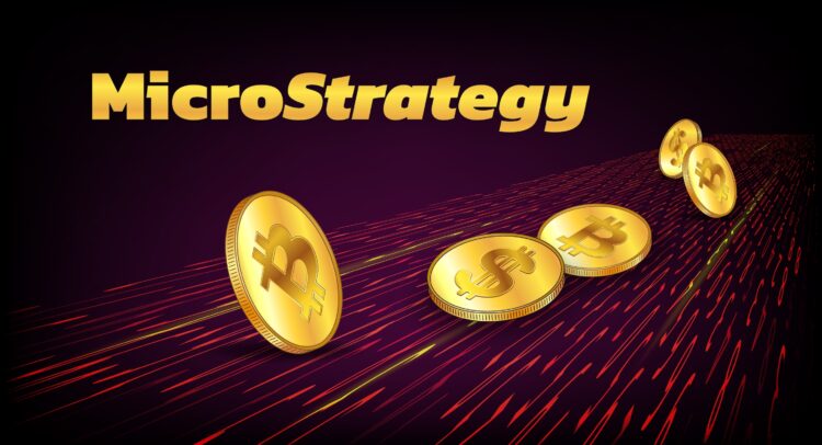 Microstrategy (NASDAQ:MSTR) Plunges amid Bitcoin Drop