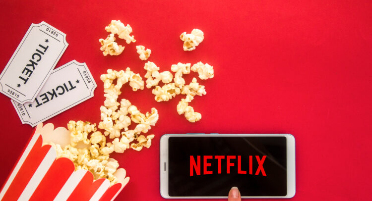 Another List Throws Netflix (NASDAQ:NFLX) Out, Shares Sink Accordingly