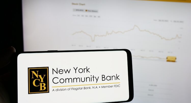 New York Community Bancorp (NYSE:NYCB) Not in the Clear Yet