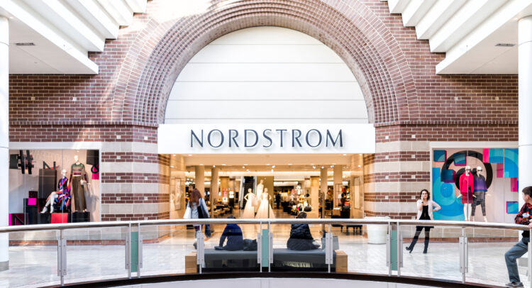 Nordstrom (NYSE:JWN) Surges after Plans to Go Private Emerge
