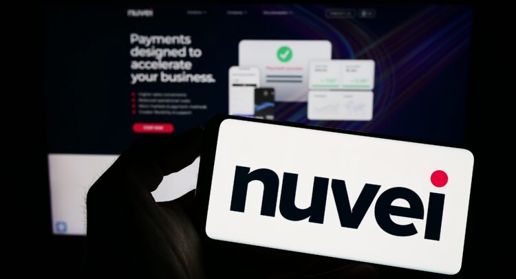 Акции Nuvei (TSE:NVEI) стремительно растут по мере реализации планов выкупа