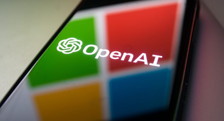 Microsoft-Backed OpenAI (NASDAQ:MSFT) Goes Hollywood