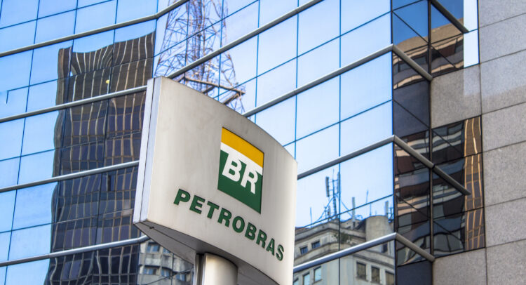 Dividend Issue Doesn’t Slow Petrobras (NYSE:PBR) Much