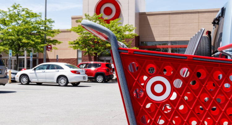 Who Owns Target Stock (NYSE:TGT)?