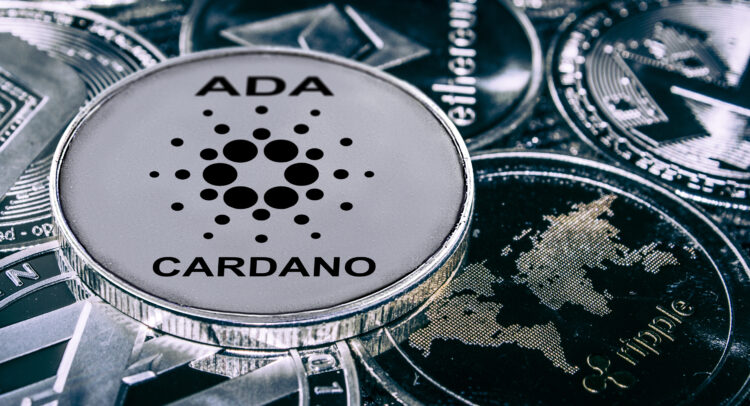 Первая стейблкоин Cardano (ADA-USD), обеспеченная фиатом, USDM, выросла на 400%