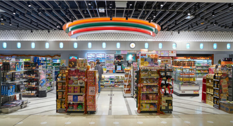 Growing Sales at Convenience Stores: Investors, Nibble Time?