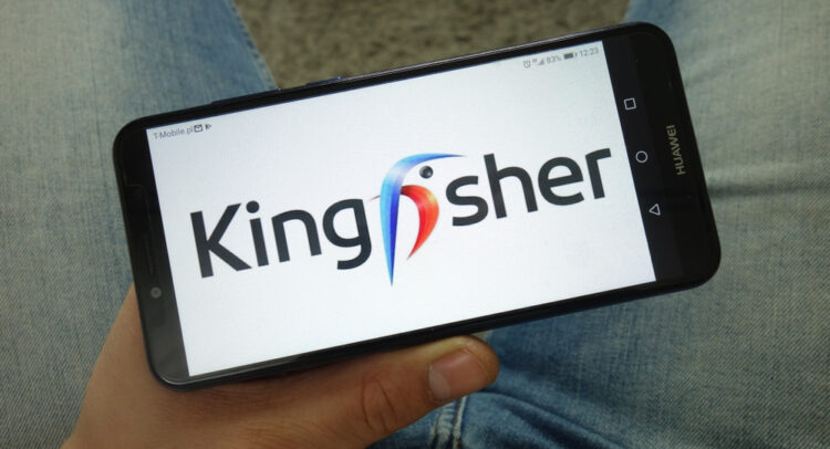 UK Stocks: Kingfisher’s (KGF) Profits Hit by Macro Pressures