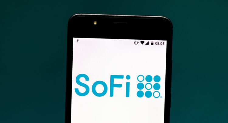 SoFi Technologies (NASDAQ:SOFI) интригует, но не по такой цене