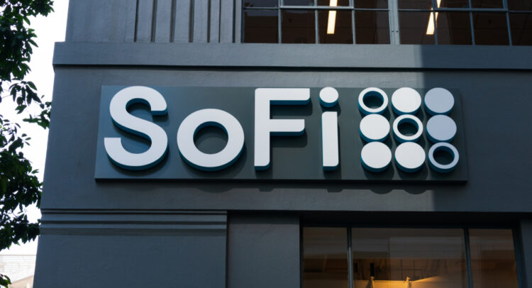 SoFi News: Exec Departs; New Shares Issued