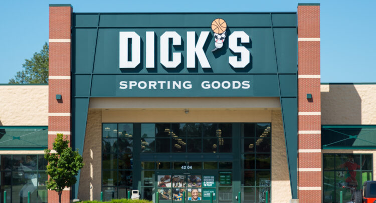 Class Action Suit against DICK’s Sporting Goods, Inc. (DKS)