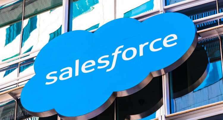 Salesforce Stock (NYSE:CRM): Surging Free Cash Flow Can Sustain Gains